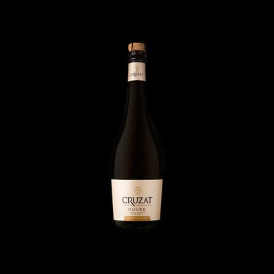 Espumante Cruzat Cuvee Extra Brut 750 cc.