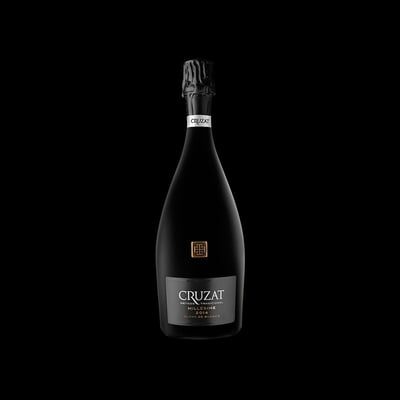 Espumante Cruzat Millesime Blac de Blancs Brut Nature 750 cc