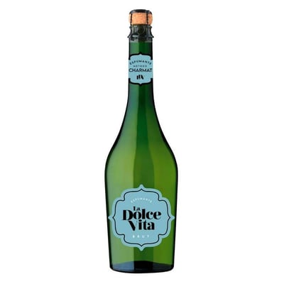Espumante Dolce Vita Brut 750cc