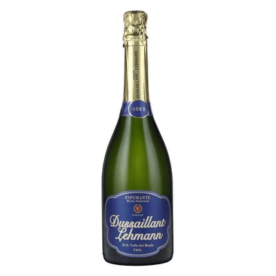 Espumante Dussaillant Lehmann Brut 750cc