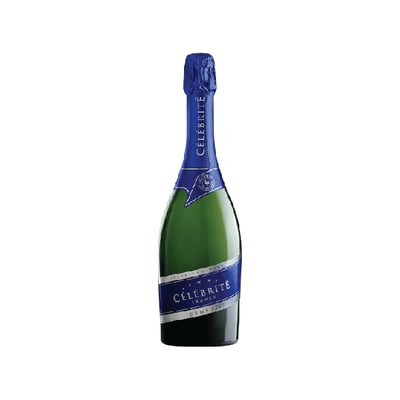 Espumante Francés Celebrite Demi Sec Botella 750cc