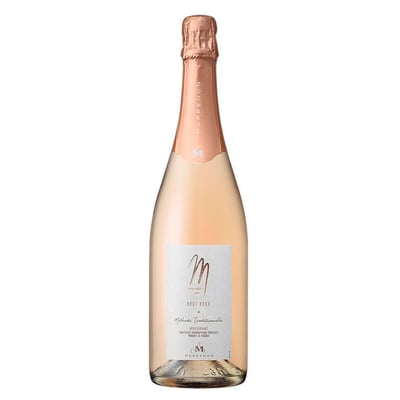 Espumante Francés Marrenon Cuvée M Rosé Brut 750cc