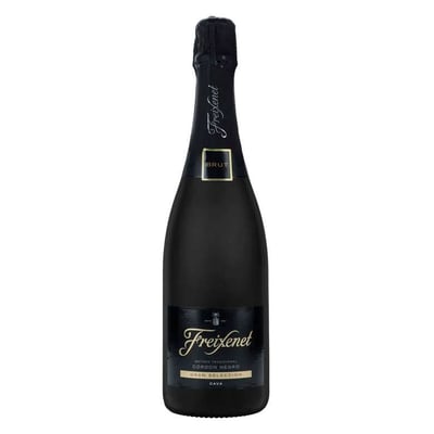 Espumante Freixenet Cordón Negro Brut 750cc