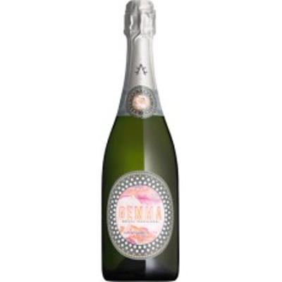 Espumante Gemma Rosé, método tradicional