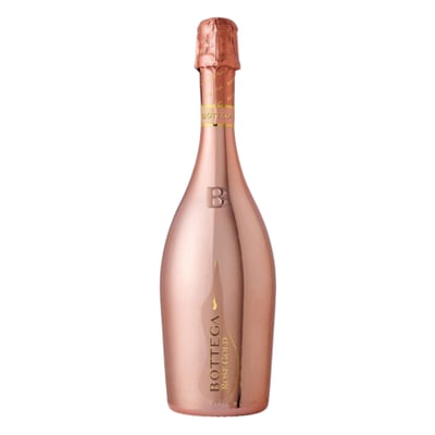 Espumante Italiano Bottega - Rosé Gold - 750ml