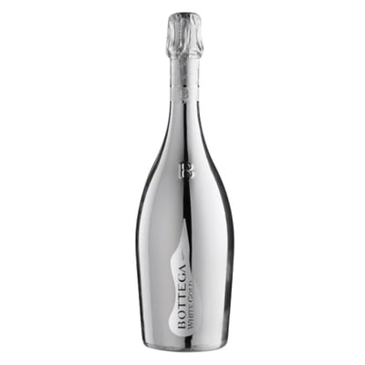 Espumante Italiano Bottega - White Gold - 750ml