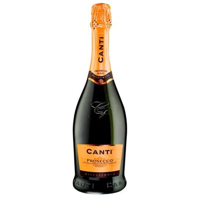 Espumante Italiano Canti Prosecco Millesimato 750cc 10,5° alc.