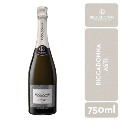 Espumante Italiano Riccadonna Asti - 750ml