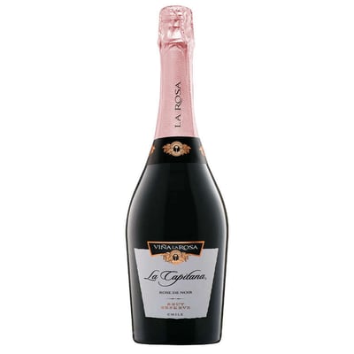 Espumante La Capitana Rosé Brut Reserve 750cc