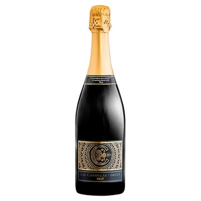 Espumante Las Candelas Brut 750cc