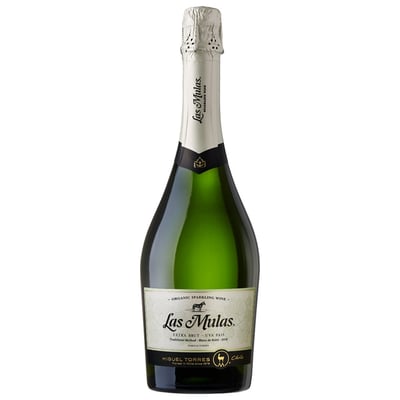 Espumante Las Mulas Premium 750 Ml