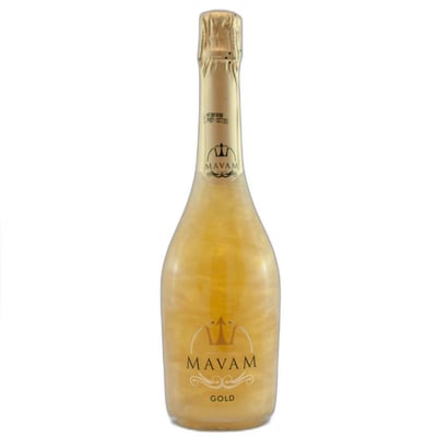 Espumante Marmoleado Mavam Gold 750cc