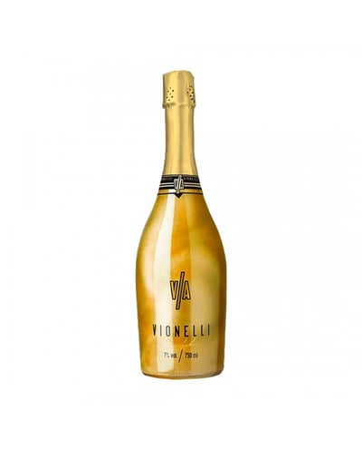 Espumante Marmoleado Vionelli - Gold 750ml