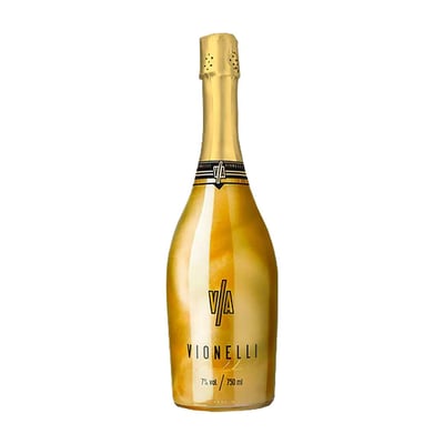 Espumante Marmoleado Vionelli Gold 7˚ - 750ml