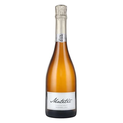 Espumante Matetic Coastal Brut 750cc