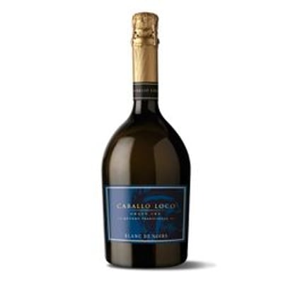 Espumante Método Tradicional Caballo Loco Grand Cru Extra Brut 750 cc