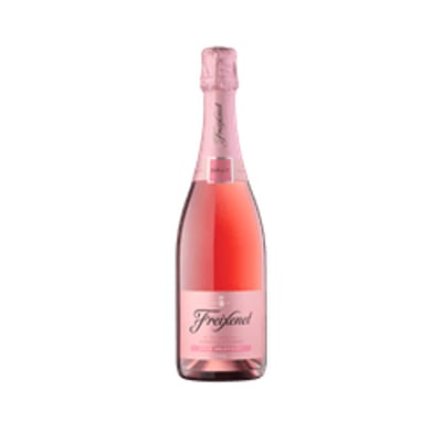 Espumante Método Tradicional Freixenet Cordón Rosado Brut 750 cc