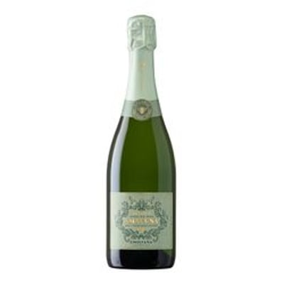 Espumante Método Tradicional Orgánico Amaluna Brut 750 cc