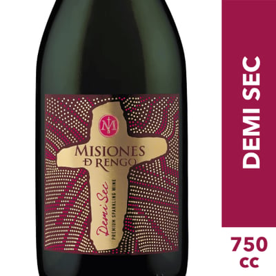 Espumante Misiones de Rengo - Demi Sec - 750ml