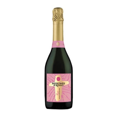 Espumante Misiones De Rengo Rose Botella 750cc