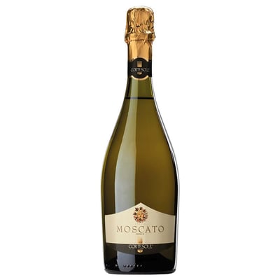 Espumante Moscato Cortesole 750 Ml