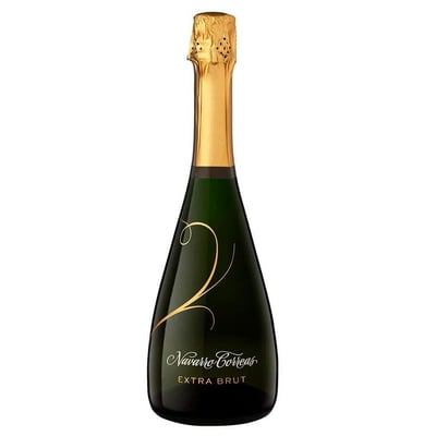 Espumante Navarro Correas Extra Brut 750cc