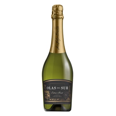 Espumante Olas del Sur Extra Brut 750cc