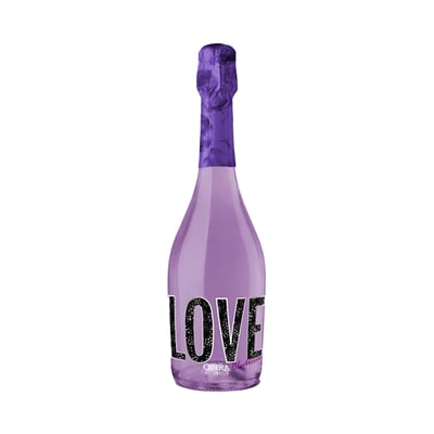 Espumante Opera Prima Love Blackberries 750cc