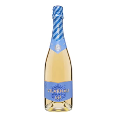 Espumante Orgánico Vilarnau Brut Sin Alcohol 750cc