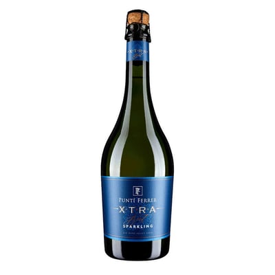 Espumante Punti Ferrer Xtra Brut 750cc 12°alc.