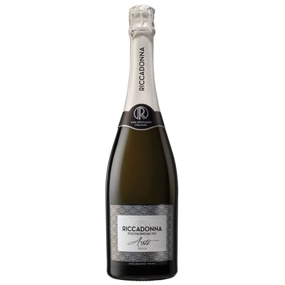 Espumante Riccadonna Asti 750 Ml
