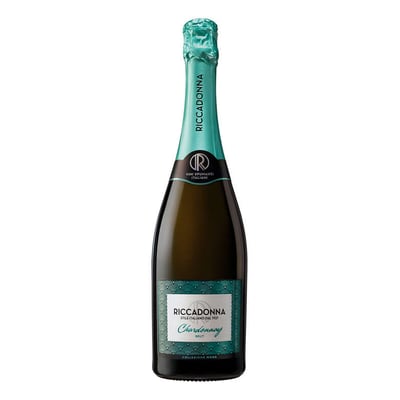 Espumante Riccadonna Chardonnay Brut 750cc