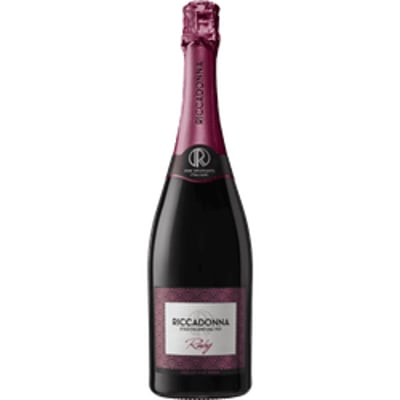 Espumante Riccadonna Ruby 750 cc