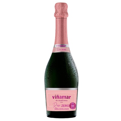 Espumante Rose Zero Botella 750cc