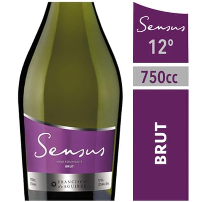 Espumante Sensus Brut - 750ml