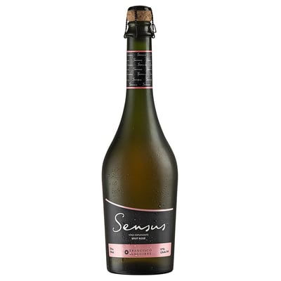 Espumante Sensus Brut Rosé 12° 750cc