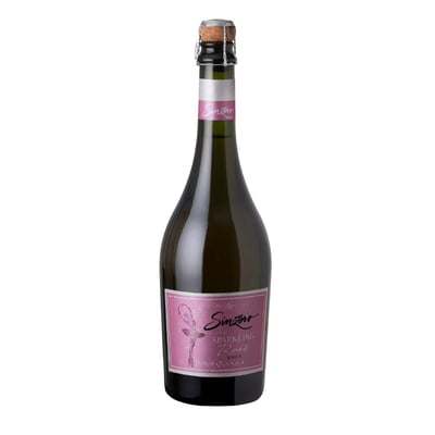 Espumante Sin Alcohol Sinzero Rosé 0,5° - 750ml