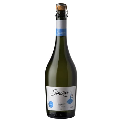 Espumante SinZero Brut Desalcoholizado 0.5° 750cc