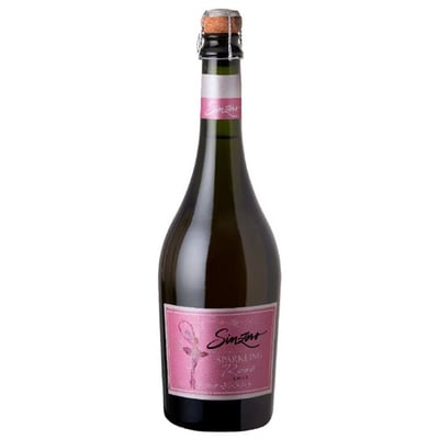 Espumante Sinzero Rose 750cc 0,5º alc.