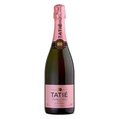 Espumante Tabali Tatié Rosé Extra Brut 750cc