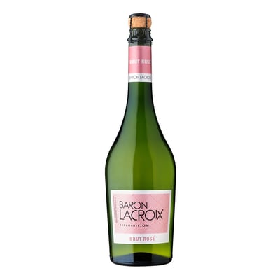 Espumante Undurraga Baron Lacroix Brut Rose 750cc