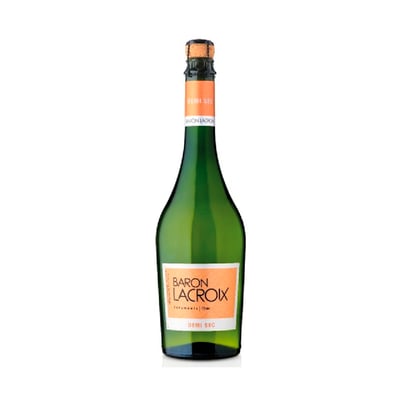 Espumante Undurraga Baron Lacroix Demi Sec 750cc