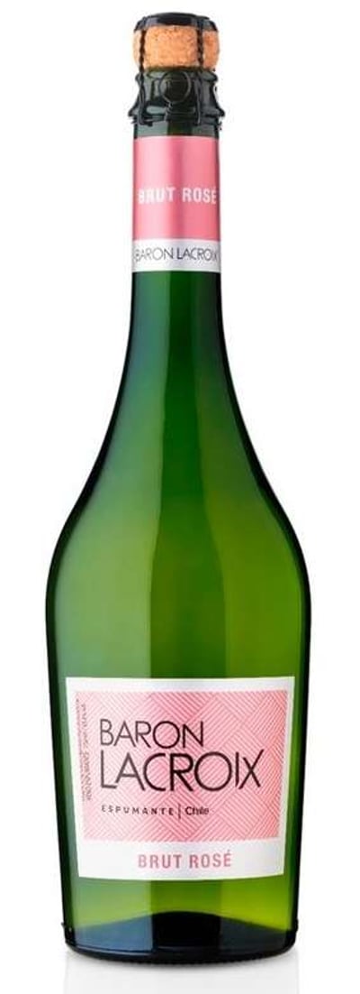 Espumante Undurraga Baron Lacroix Rosé 750cc