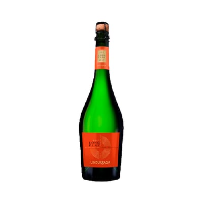 Espumante Undurraga Brut Long Play Botella 750cc