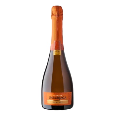 Espumante Undurraga Demi Sec - 750ml