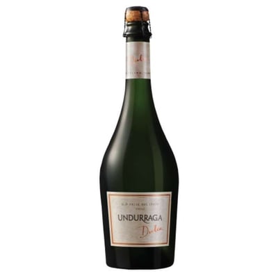 Espumante Undurraga Dulce 750cc 12.5°alc.