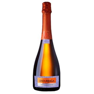 Espumante Undurraga Moscato Sweet - 750ml