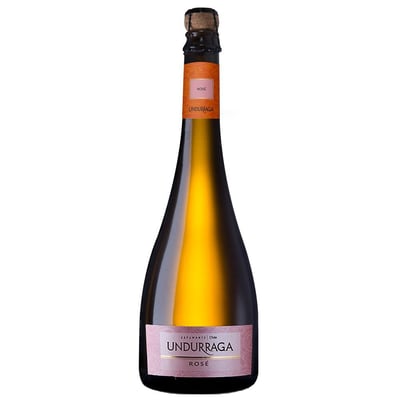 Espumante Undurraga Rosé 750cc