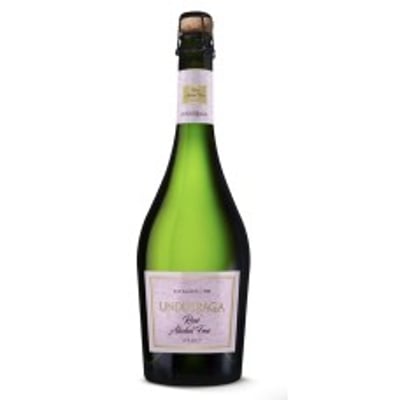 Espumante Undurraga Rosé Zero*, Free Alcohol