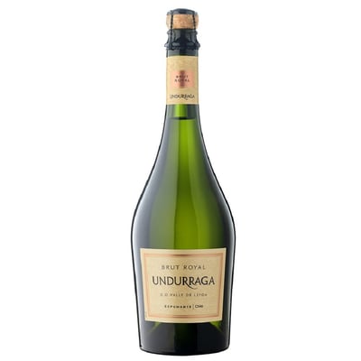 Espumante Undurraga Royal Brut 750cc